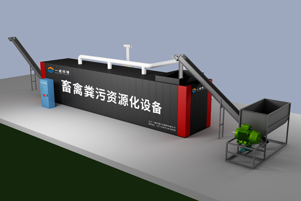 畜禽糞污發(fā)酵設(shè)備主要處理方法都有什么？